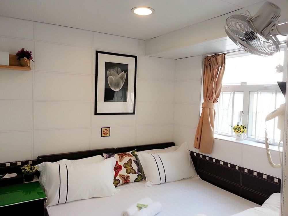 Happy Bee Hostel Hongkong Exteriör bild
