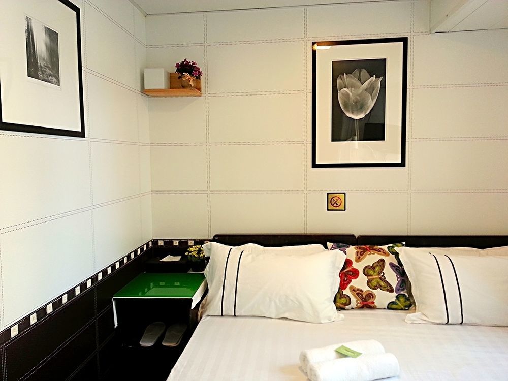 Happy Bee Hostel Hongkong Exteriör bild